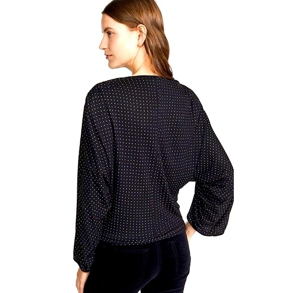 Ramy Brook Studded Esther Blouse –– NWT - Picture 5 of 17